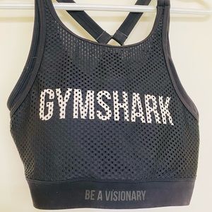 GYMSHARK Movement Mesh Sports Bra